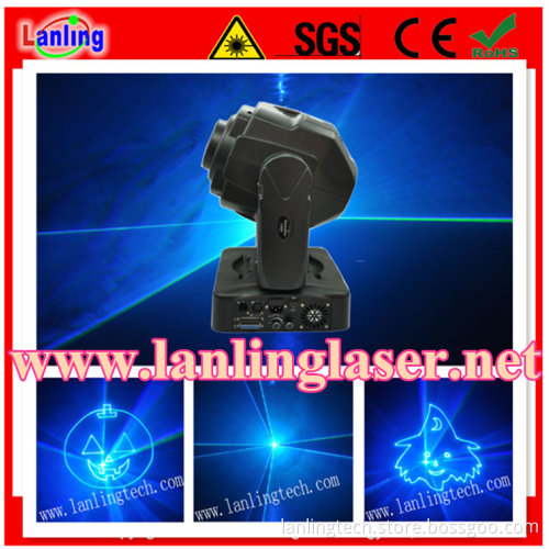 Moving-Head Animation Laser Light